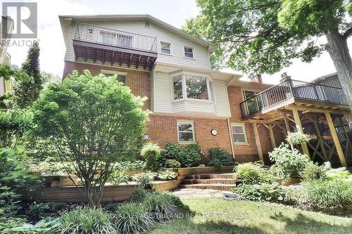 734 Griffith Street, London, ON - Outdoor With Balcony With Exterior