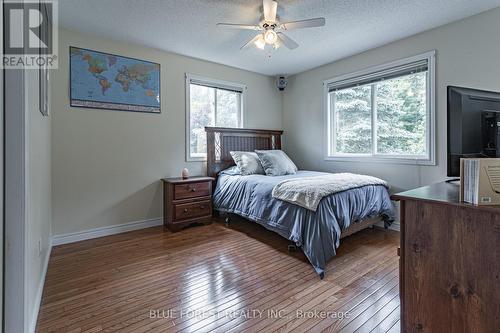 77 Woodvale Drive, Thames Centre (Dorchester), ON - Indoor Photo Showing Bedroom