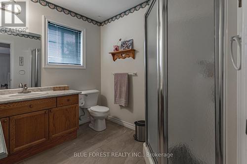 77 Woodvale Drive, Thames Centre (Dorchester), ON - Indoor Photo Showing Bathroom