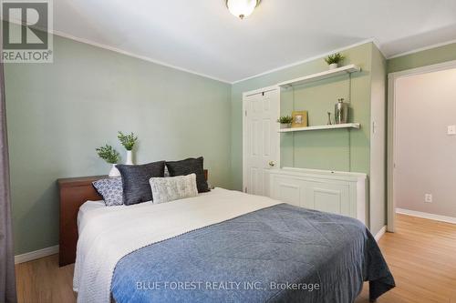 126 Odessa Avenue, London, ON - Indoor Photo Showing Bedroom