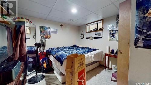 3321 Brookshire Lane, Regina, SK - Indoor Photo Showing Bedroom