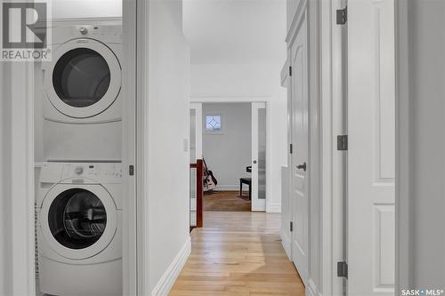 4643 Ellard Court, Regina, SK - Indoor Photo Showing Laundry Room