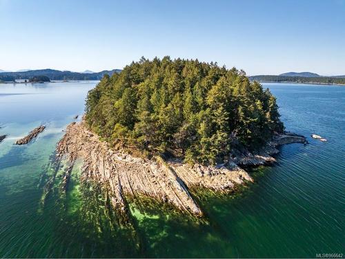 0 Norway Island, Gulf Islands, BC 