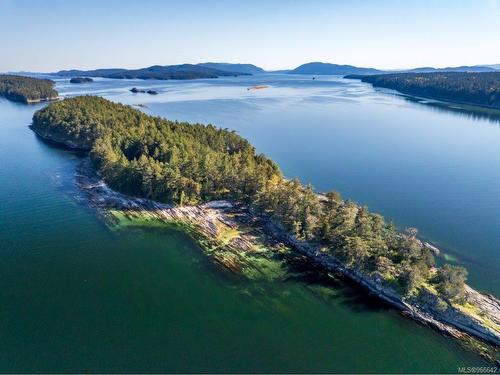 0 Norway Island, Gulf Islands, BC 