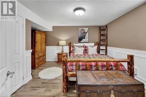 265 Deer Ridge Drive, Kitchener, ON - Indoor Photo Showing Bedroom