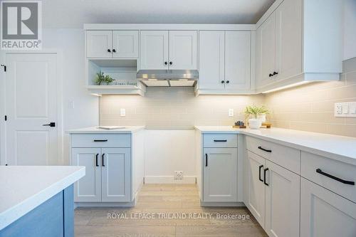 49 White Tail Path, Central Elgin, ON - Indoor Photo Showing Kitchen