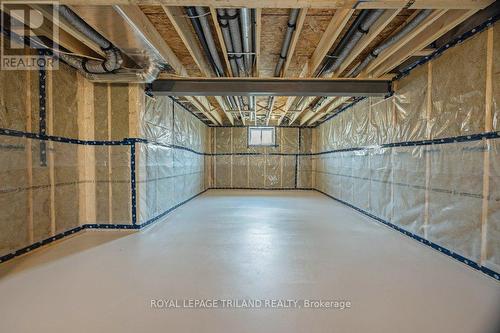 49 White Tail Path, Central Elgin, ON - Indoor Photo Showing Basement