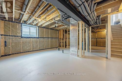 49 White Tail Path, Central Elgin, ON - Indoor Photo Showing Basement