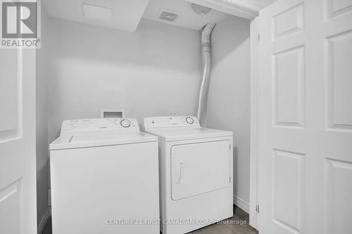 2590 Tokala Trail, London, ON - Indoor Photo Showing Laundry Room
