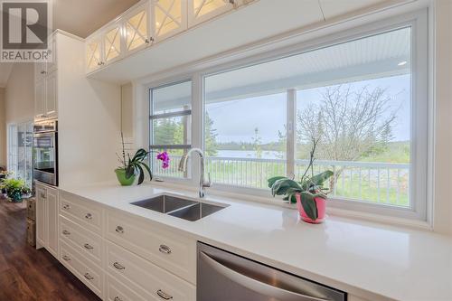 0 Salmonier Line, Holyrood, NL - Indoor Photo Showing Kitchen With Double Sink