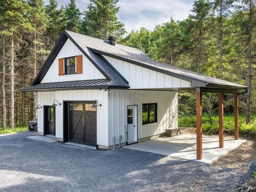 Garage - 451 Ch. Simoneau, Orford, QC - Outdoor