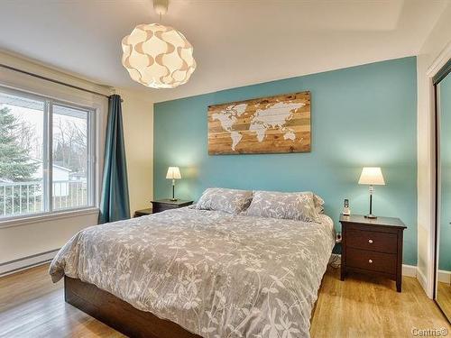 Master bedroom - 2085 2E Avenue, Mascouche, QC - Indoor Photo Showing Bedroom