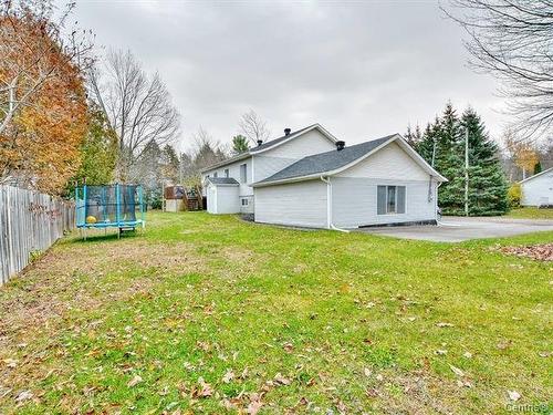 Backyard - 2085 2E Avenue, Mascouche, QC - Outdoor