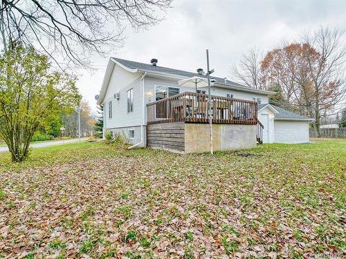 Backyard - 2085 2E Avenue, Mascouche, QC - Outdoor