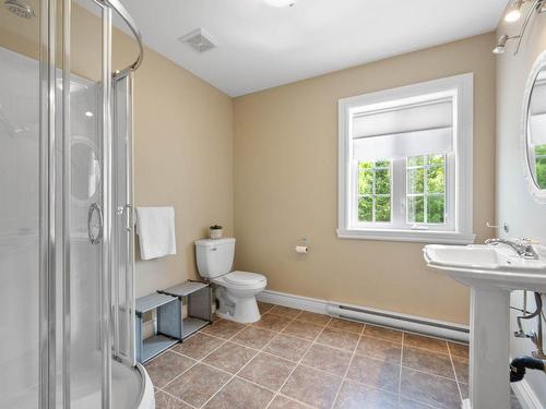 Salle de bains - 2 Ch. Messier, Potton, QC - Indoor Photo Showing Bathroom