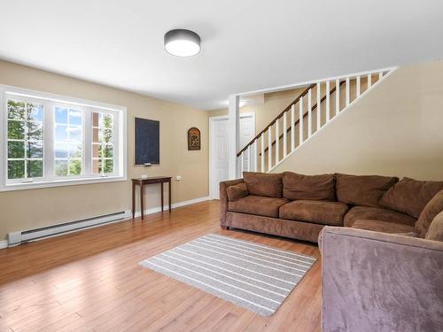 Sous-sol - 2 Ch. Messier, Potton, QC - Indoor Photo Showing Living Room