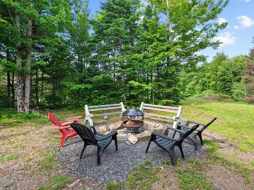 ExtÃ©rieur - 2 Ch. Messier, Potton, QC - Outdoor With Backyard