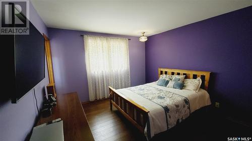 43 Minot Drive, Regina, SK - Indoor Photo Showing Bedroom