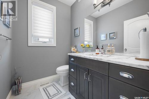 4220 Sage Place, Regina, SK - Indoor Photo Showing Bathroom