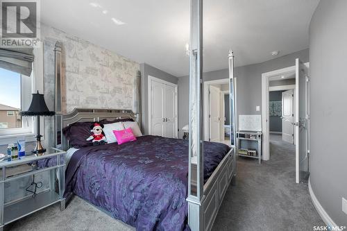 4220 Sage Place, Regina, SK - Indoor Photo Showing Bedroom
