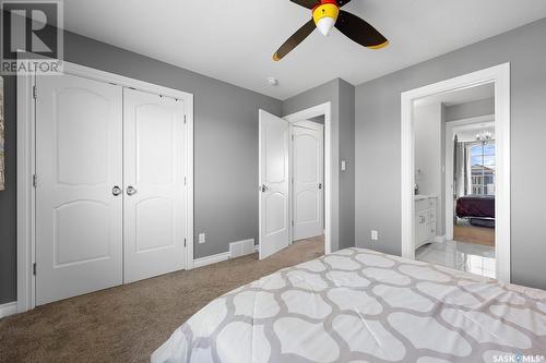 4220 Sage Place, Regina, SK - Indoor Photo Showing Bedroom