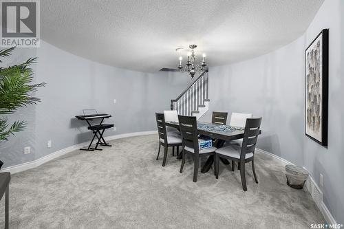 4220 Sage Place, Regina, SK - Indoor Photo Showing Dining Room