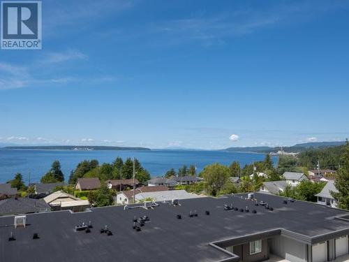 C-202-6900 Burnaby Street, Powell River, BC - Outdoor With Body Of Water With View