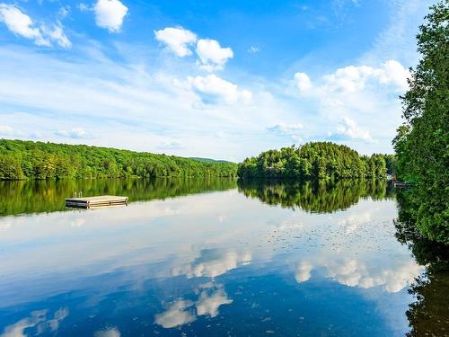 Bord de l'eau - 140 Imp. Jean-Guertin, Bolton-Est, QC - Outdoor With Body Of Water With View