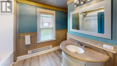 5-7 George Mercer Drive, Bay Roberts, NL - Indoor Photo Showing Bathroom