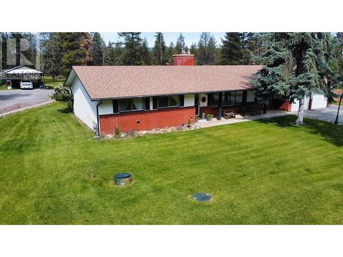 2001 4Th  S Avenue, Cranbrook, BC - Outdoor