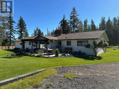 2001 4Th  S Avenue, Cranbrook, BC - Outdoor