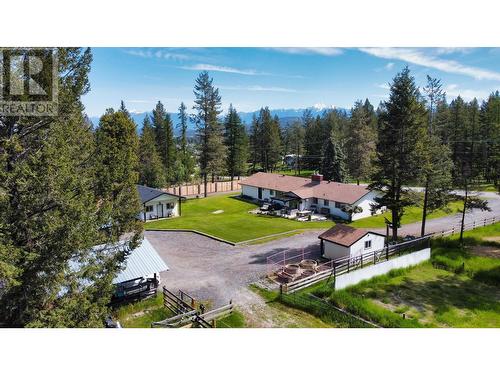 2001 4Th  S Avenue, Cranbrook, BC - Outdoor With View