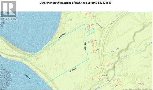 Lot#04-01 Red Head Road, Saint John, NB 