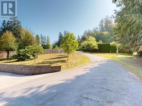 2339 Lang Bay Road, Powell River, BC - Outdoor