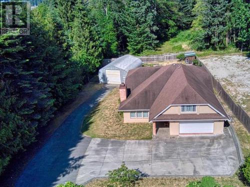 2339 Lang Bay Road, Powell River, BC - Outdoor