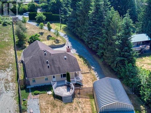 2339 Lang Bay Road, Powell River, BC - Outdoor