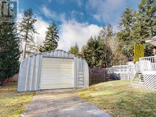 2339 Lang Bay Road, Powell River, BC - Outdoor