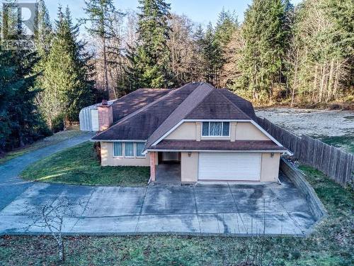 2339 Lang Bay Road, Powell River, BC - Outdoor