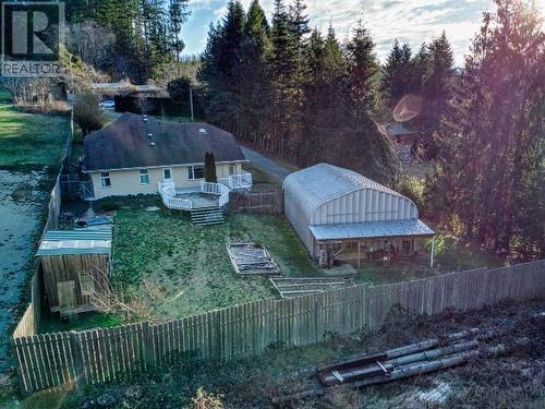 2339 Lang Bay Road, Powell River, BC - Outdoor