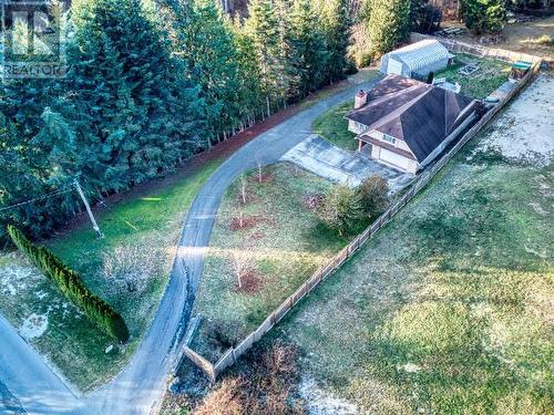 2339 Lang Bay Road, Powell River, BC - Outdoor