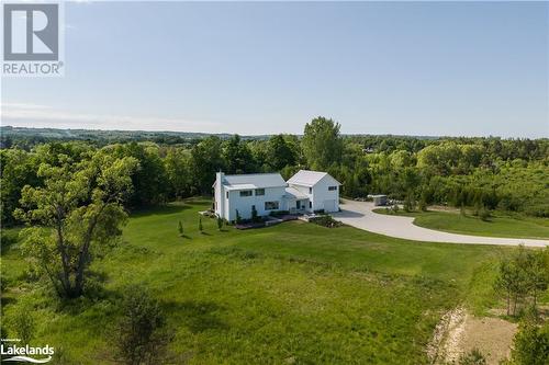 416532 10Th Line, Clarksburg, ON - Outdoor With View