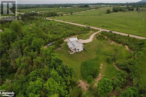 416532 10Th Line, Clarksburg, ON - Outdoor With View