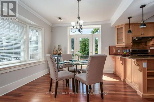 36 Union Street E, Waterloo, ON - Indoor Photo Showing Dining Room