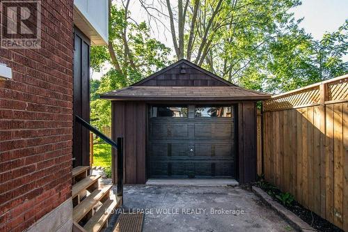36 Union Street E, Waterloo, ON - Outdoor With Exterior