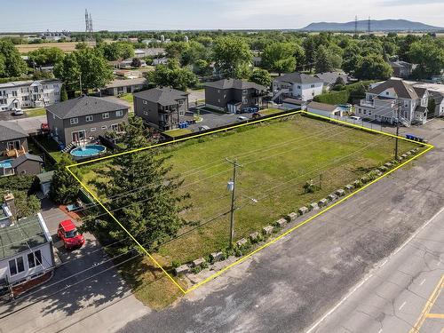 Overall view - Route 112, Saint-Césaire, QC 