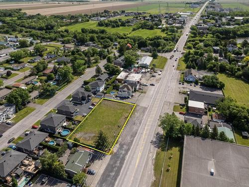 Overall view - Route 112, Saint-Césaire, QC 