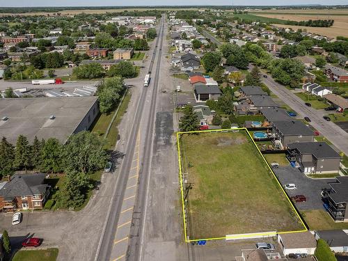 Overall view - Route 112, Saint-Césaire, QC 