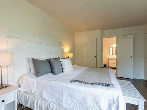 Chambre Ã  coucher principale - 334-113 Rue Cuttle, Mont-Tremblant, QC - Indoor Photo Showing Bedroom