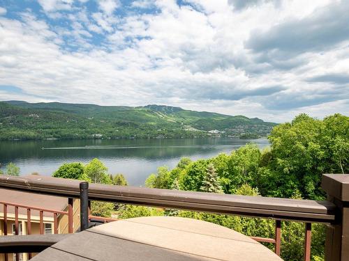 Vue - 334-113 Rue Cuttle, Mont-Tremblant, QC - Outdoor With Body Of Water With View