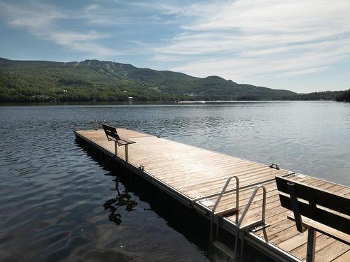 334-113 Rue Cuttle, Mont-Tremblant, QC - Outdoor With Body Of Water With View